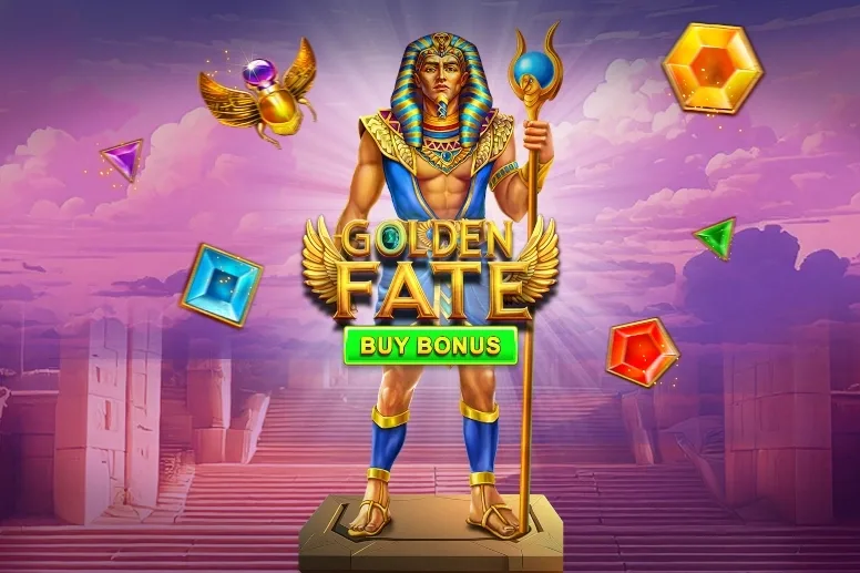 Golden Fate slot