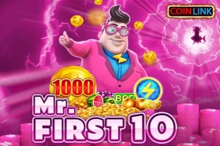 Mr First 10 slot