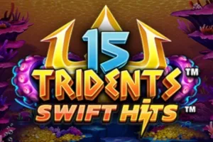 15 Tridents slot