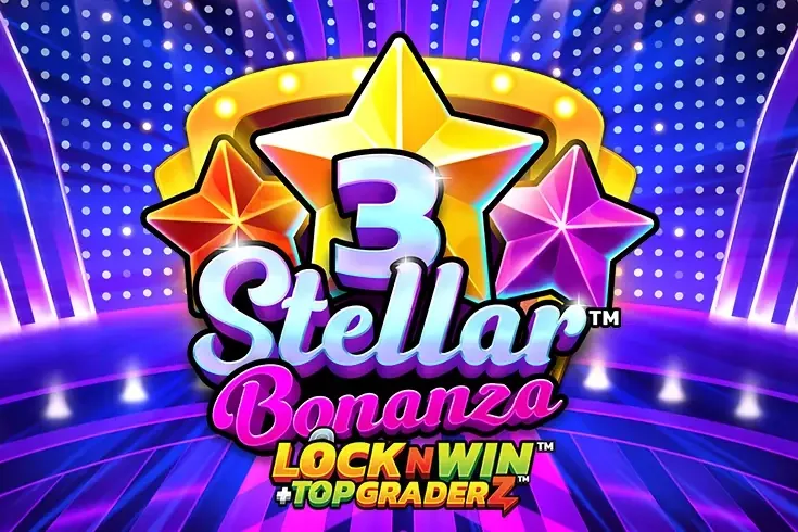 3 Stellar Bonanza Slot Demo - Free Play slot