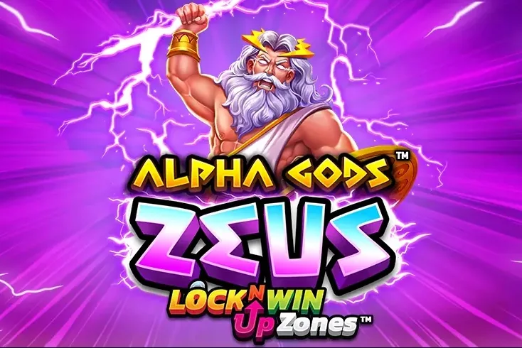 Alpha Gods: Zeus Slot Demo - Free Play slot