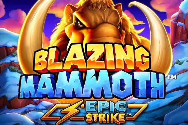 Blazing Mammoth slot