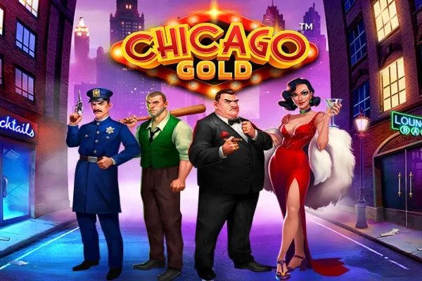 Chicago Gold slot