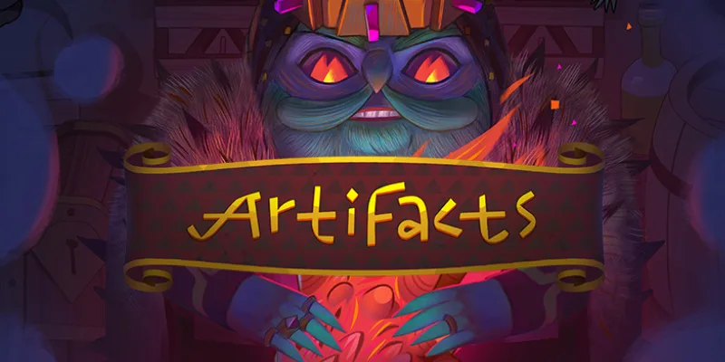 Artifacts slot
