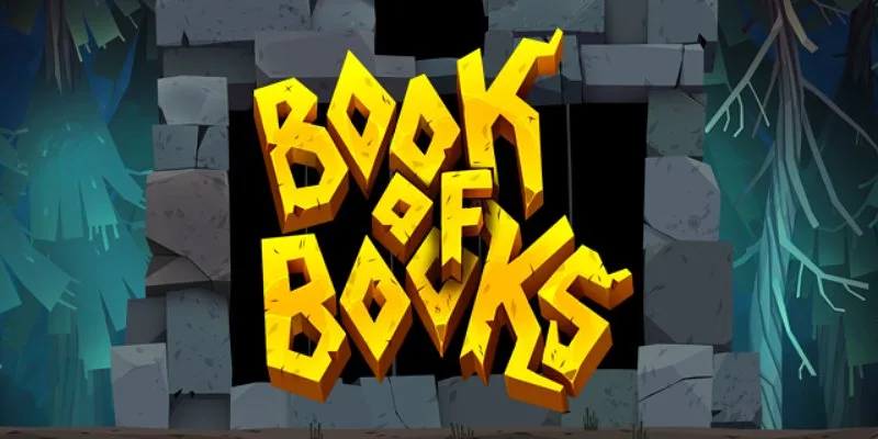 Book of Books slot