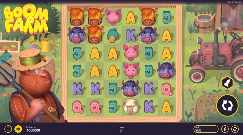 Boom Farm slot