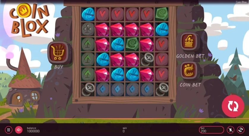 Coin Blox slot