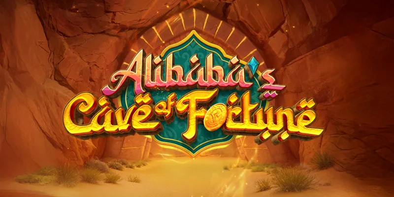 Alibabas Cave Of Fortune slot