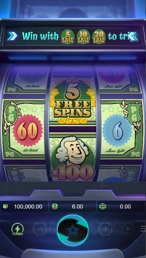 Cash Mania slot