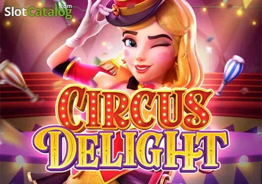 Circus Delight slot