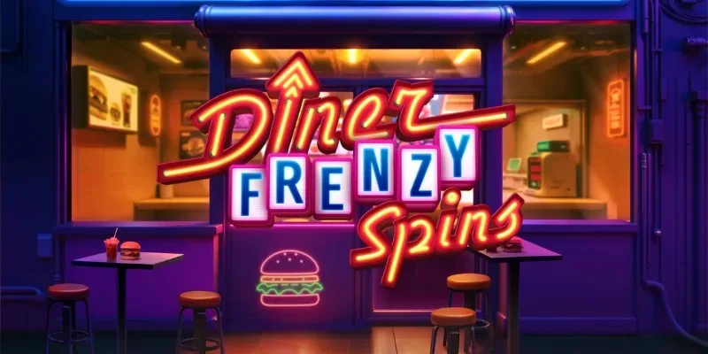 Diner Frenzy Spins slot