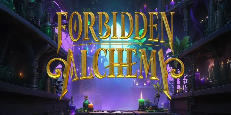 Forbidden Alchemy slot