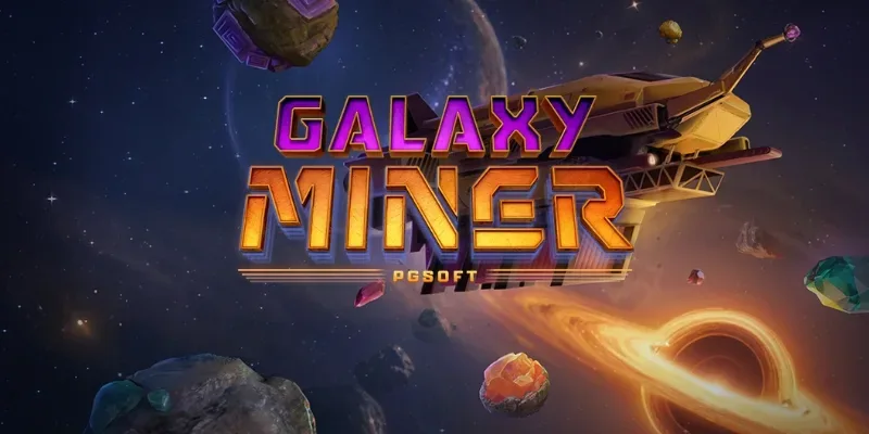 Galaxy Miner slot