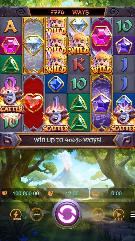 Gem Saviour Conquest slot