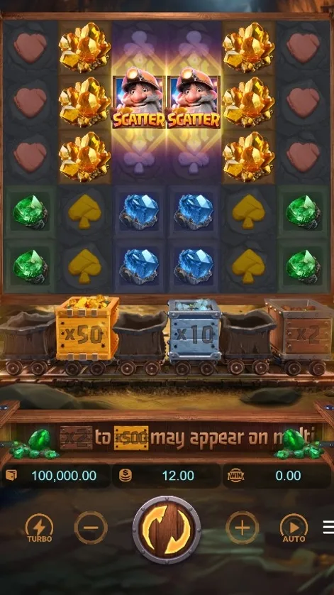 Gemstones Gold slot
