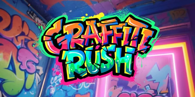 Graffiti Rush slot