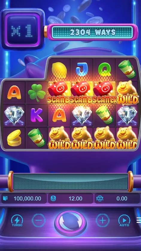 Lucky Piggy slot