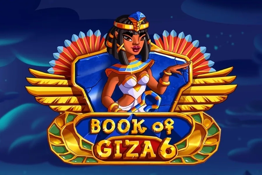 Book Of Giza 6 slot