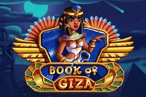 Book Of Giza slot