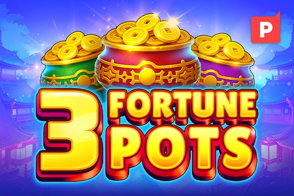 3 Fortune Pots slot