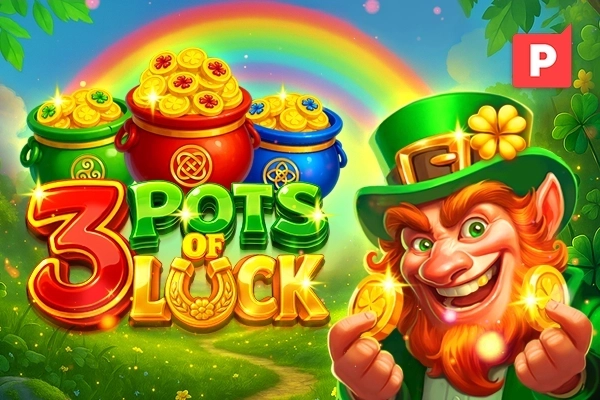 3 Pots Of Luck slot