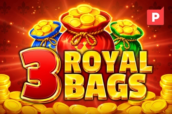 3 Royal Bags slot