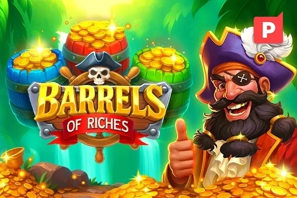 Barrels Of Riches slot