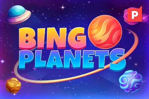 Bingo Planets slot