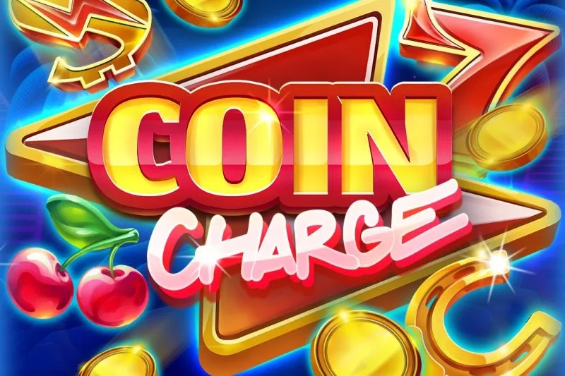 Coin Charge slot