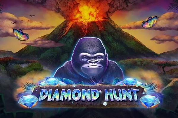 Diamond Hunt slot