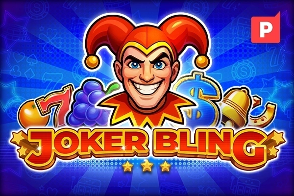 Joker Bling slot