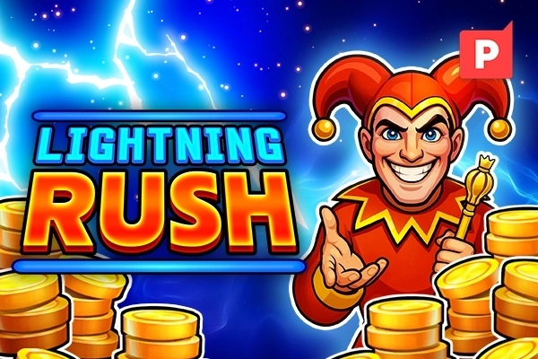 Lightning Rush slot