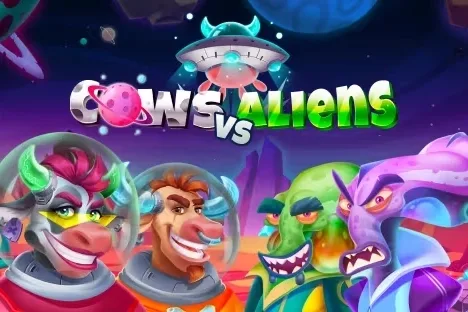 Cows Vs Aliens slot