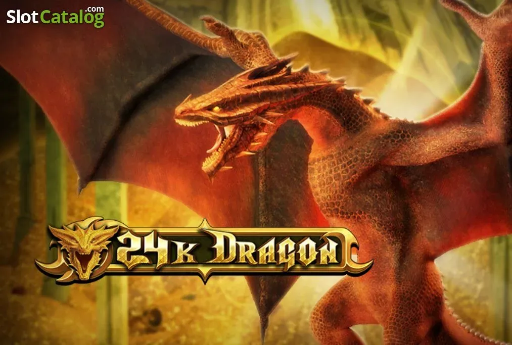 24K Dragon slot