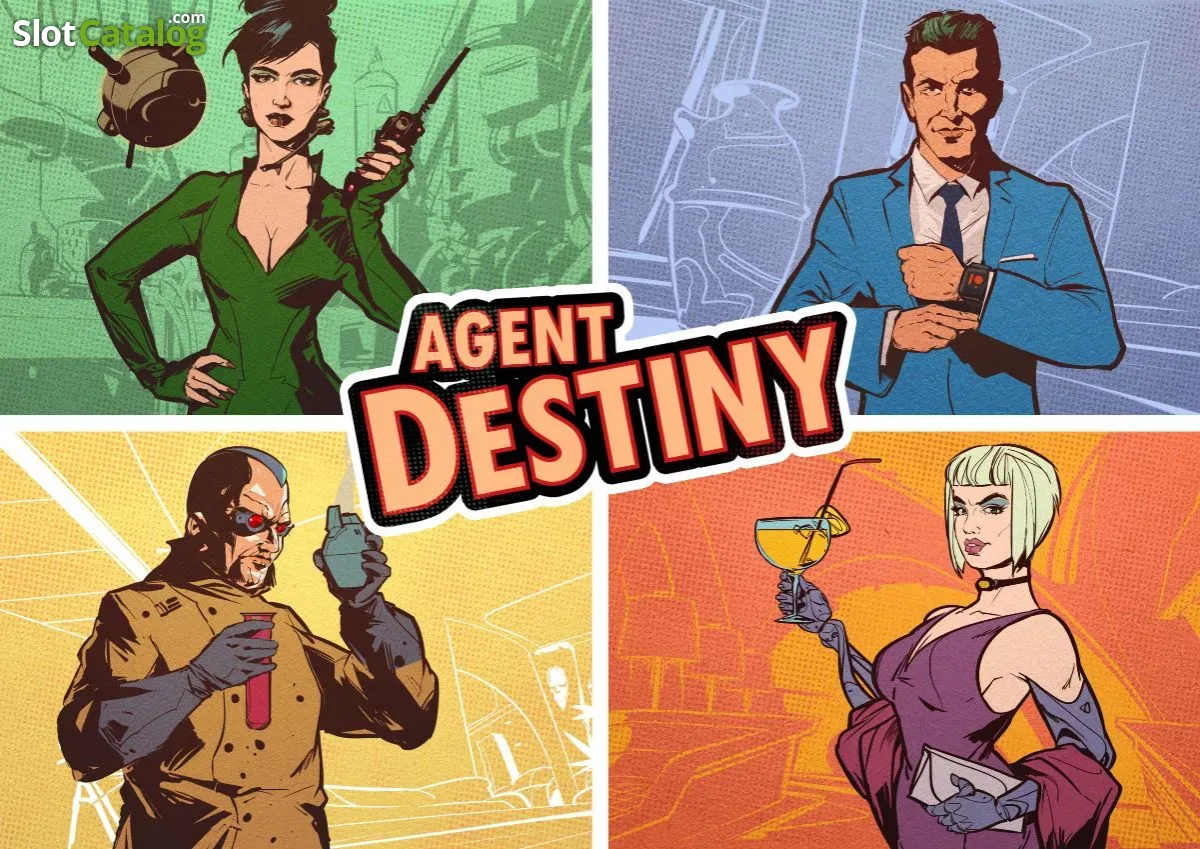 Agent Destiny slot