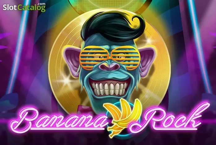 Banana Rock slot
