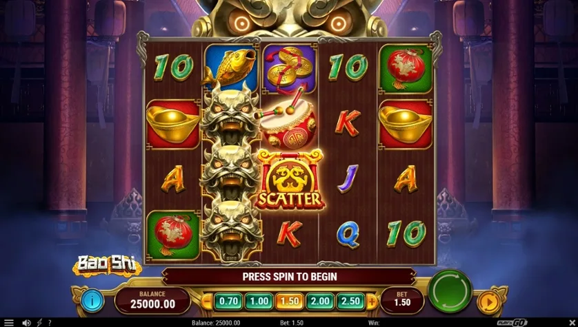 Bao Shi slot