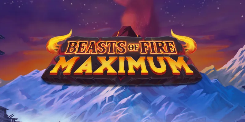 Beasts of Fire Maximum slot