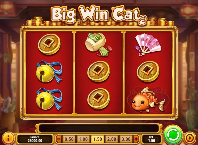 Big Win Cat slot