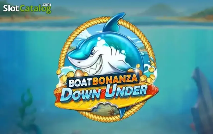 Boat Bonanza Down Under slot