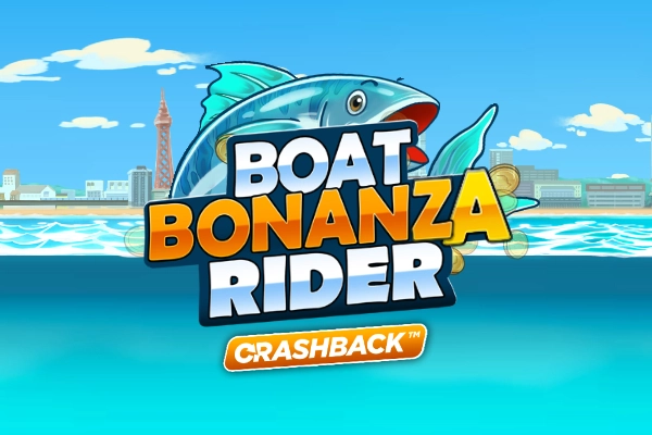 Boat Bonanza Rider™ slot