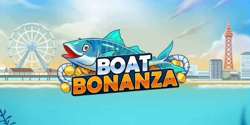 Boat Bonanza slot