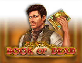 Book of Dead slot