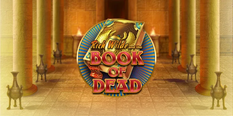 Book of Dead slot