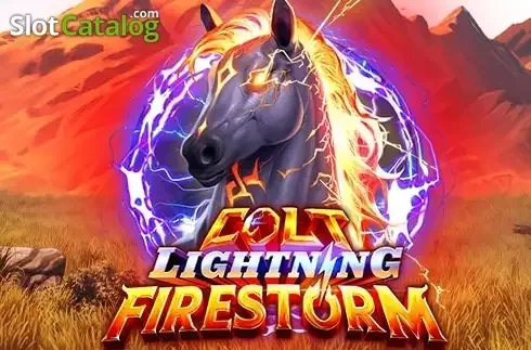 Colt Lightning Firestorm slot