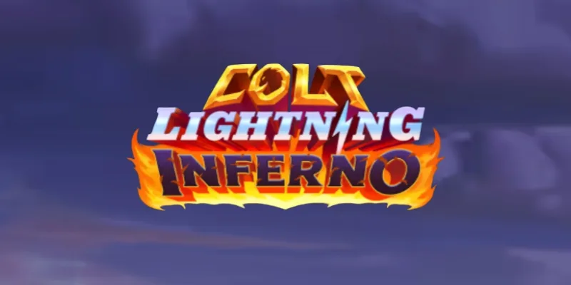 Colt Lightning Inferno slot