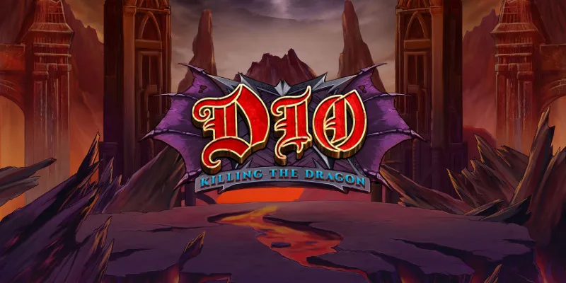 Dio Killing the Dragon slot