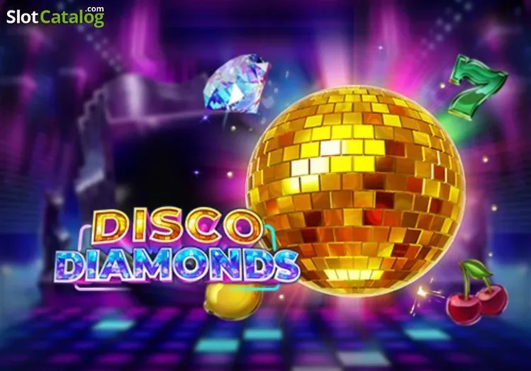 Disco Diamonds slot