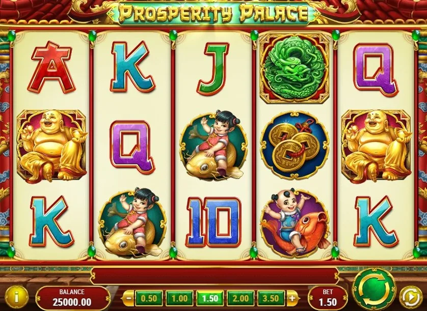 Prosperity Palace slot