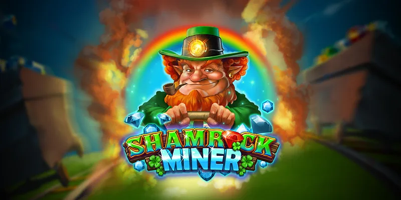 Shamrock Miner slot